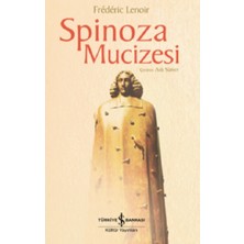 İş Bankası Kültür Yayınları Spinoza Mucizesi