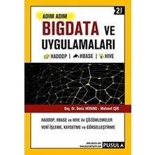 Pusula Yayıncılık Adım Adım Bigdata ve Uygulamaları
