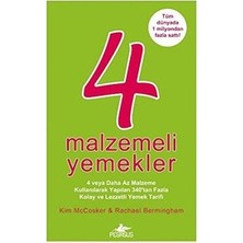 Pegasus 4 Malzemeli Yemekler