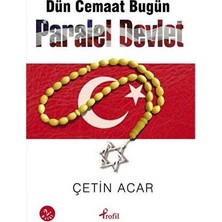TeknoKapsül Dün Cemaat Bugün Paralel Devlet