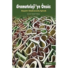 TeknoKapsül Gramatoloji`ye Önsöz