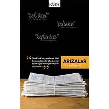 Kafka Yayınevi Arizalar