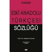 TeknoKapsül Eski Anadolu Türkçesi Sözlüğü