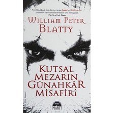 Martı Kutsal Mezarın Günahkâr Misafiri