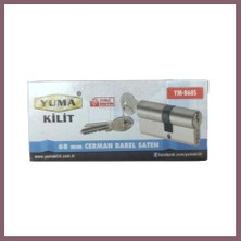 Bezos 68 mm Cerman Barel Saten Bzss