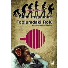 Epos Yayınları Bilim Insaninin Toplumdaki Rolu - Karsilastirmali Bir Inceleme