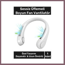 Bezos Boyun Tipi Fan Bzss
