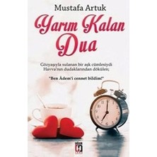 Uğur Tuna Yayınları Yarim Kalan Dua