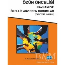 TeknoKapsül Özün Önceliği Kavramı ve Özellik Arz Eden Durumlar
