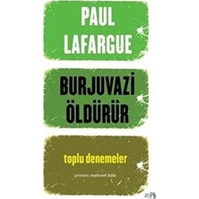 Zeplin Kitap Burjuvazi Öldürür
