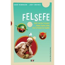 Say Felsefe - Antik Yuyan’dan Postmodern Dünyaya Düşüce Tarihini Daha Iyi Anlamak Için Çizgibilim