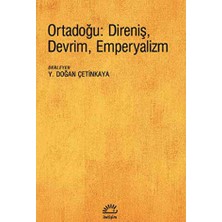 TeknoKapsül Ortadoğu: Direniş, Devrim, Emperyalizm