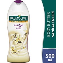 Odea Palmolive Body Butter Vanilya Aşkı Banyo ve Duş Jeli 500ML