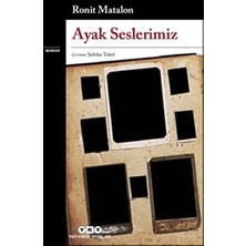 Yapı Kredi Yayınları Ayak Seslerimiz
