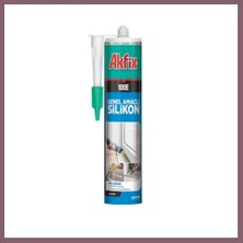 Bezos 280 gr Şeffaf Silikon Bzss