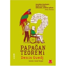 Kırmızı Kedi Yayınevi Papağan Teoremi