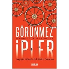 Librum Kitap Görünmez Ipler - Patron Lider ve Paydaslar