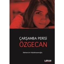 Librum Kitap Carsamba Perisi Özgecan