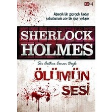 Tutku Yayınevi Sherlock Holmes - Olumun Sesi