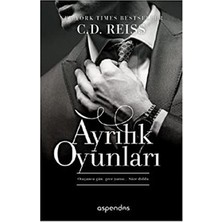 Aspendos Yayıncılık Ayrilik Oyunlari