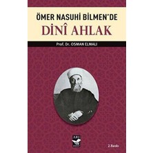 TeknoKapsül Ömer Nasuhi Bilmen’de Dini Ahlak