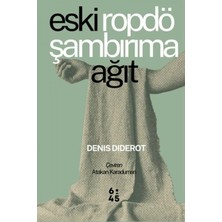 Marsilyan Eski Ropdöşambırıma Ağıt