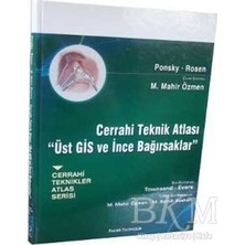 TeknoKapsül Cerrahi Teknik Atlası - Üst Gis ve Ince Bağırsaklar