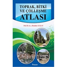TeknoKapsül Toprak, Bitki ve Çölleşme Atlası
