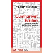 Cumhuriyet Kitapları Cumhuriyet Yazıları