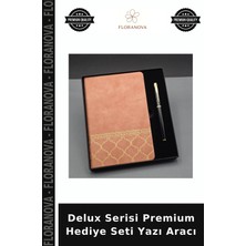 Floranova Delux Serisi Premium Hediye Seti Yazı Aracı