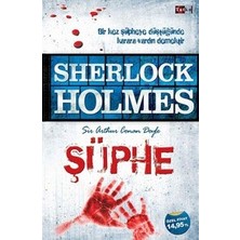 Tutku Yayınevi Sherlock Holmes Suphe