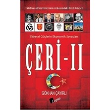 Lopus Yayınları Ceri - 2; Istihbarat Servislerinin Arkasindaki Gizli Gücler