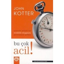 Optimist Bu Cok Acil !