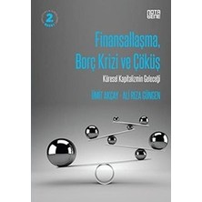 Nota Bene Yayınları Finansallasma, Borc Krizi ve Cokus