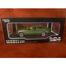 ESM Oyuncak ve Aksesuar Hobbiez World Mercedes W140 S320L Diecast 1:24