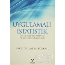 TeknoKapsül Uygulamalı Istatistik