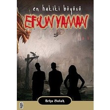 Karınca En Hakiki Buyucu Efsun Yaman