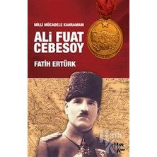 Halk Kitabevi Ali Fuat Cebesoy
