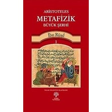 Litera Yayıncılık Aristoteles Metafizik Büyük Serhi 1