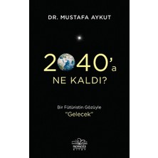 Nemesis Kitap 2040'A Ne Kaldı?