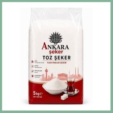 Bşk Virgo Ankara Toz Şeker 5 kg BSK2026