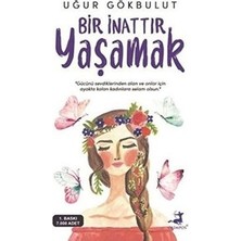 Olimpos Yayınları Bir Inattir Yasamak