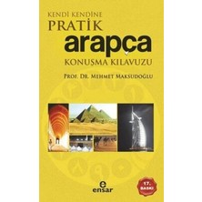 TeknoKapsül Kendi Kendine Pratik Arapça Konuşma Kılavuzu