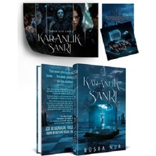 İndigo Kitap Karanlık Sanrı (Ciltli)