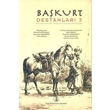 Türk Dil Kurumu Yayınları Baskurt Destanlari 3