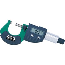 Insize 3109-75A Dijital Mikrometre (Standart Model) (50-75MM/2-3") 0.001MM