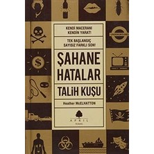 April Yayıncılık Şahane Hatalar 2 - Talih Kuşu