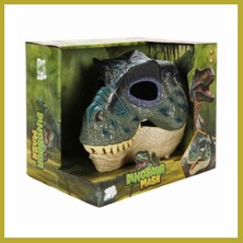 Bezos S00005715 Figür Dinozor Maskesi Sesli 2r Bcks