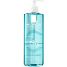 Odea La Roche-Posay Effaclar Supramolecular Karma ve Yağlı Ciltler Için Gözenek Karşıtı Yüz Temizleme Jeli 400 Mililitre