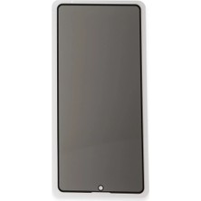 Urfakent Apple iPhone 16 Pro Max 3D Antistatik Hayalet Cam Ekran Koruyucu